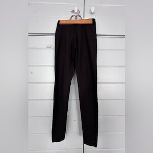 Beyond Yoga Black Diamond pattern leggings, Size Small, Very Good condition